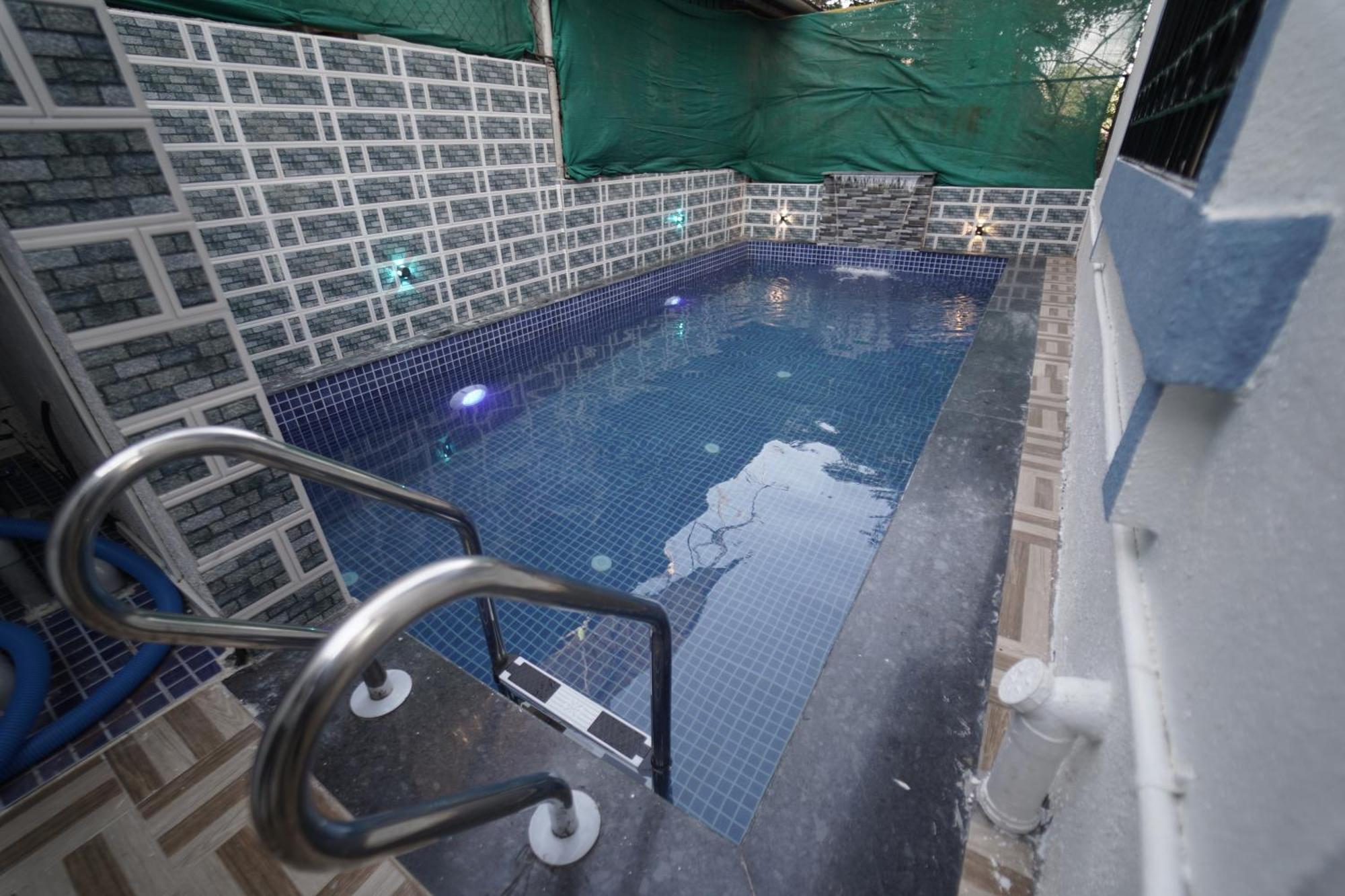 Ananya Villa Ac Luxury Ll 3Bhk Ll Private Villa Ll With Swimming Pool Ll Lonavala Eksteriør bilde