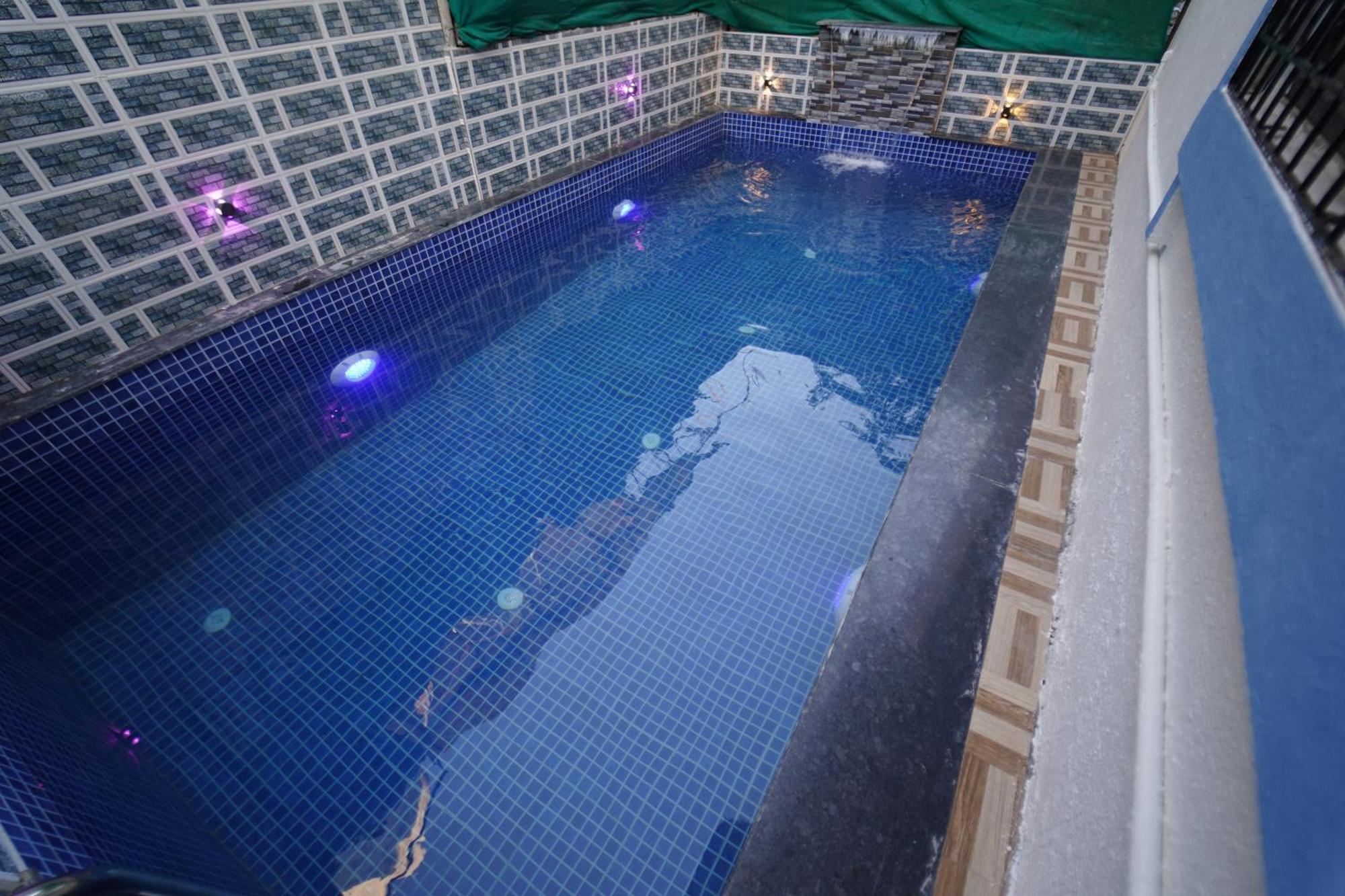 Ananya Villa Ac Luxury Ll 3Bhk Ll Private Villa Ll With Swimming Pool Ll Lonavala Eksteriør bilde